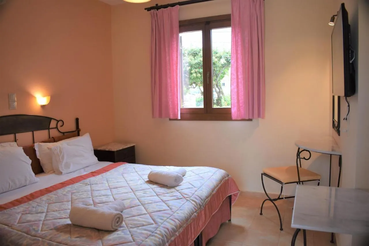 Melidron Hotel Skala  Greece