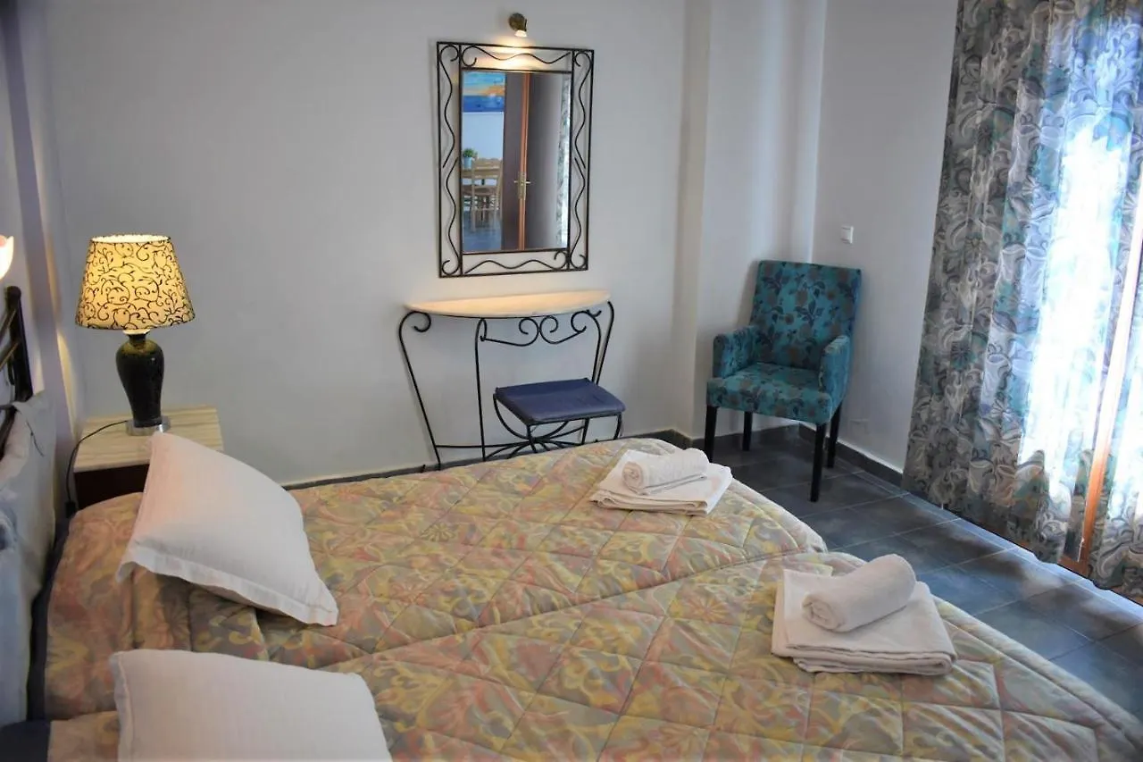 Melidron Hotel Skala  3*, Skala (Kefalonia)