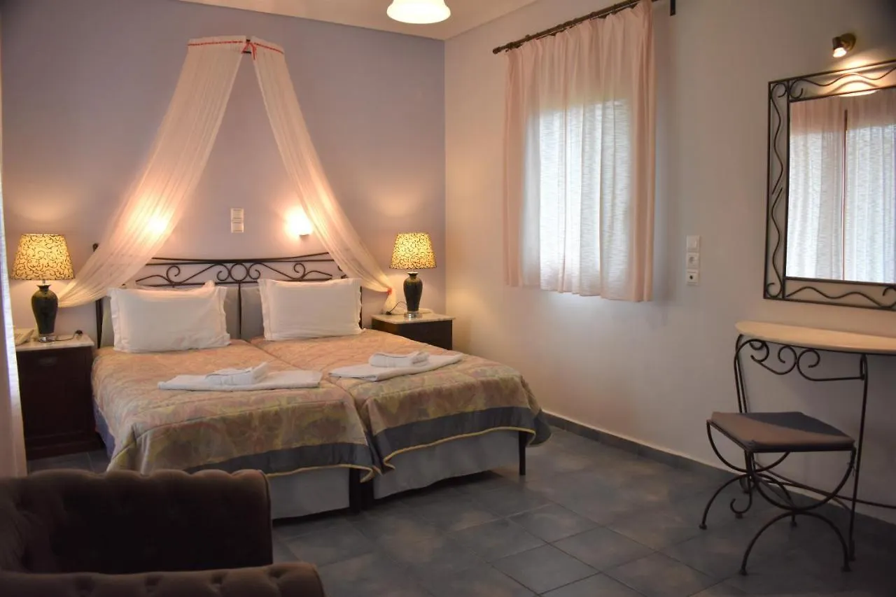 Melidron Hotel Skala