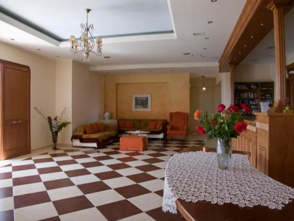 ***  Melidron Hotel Skala  Greece