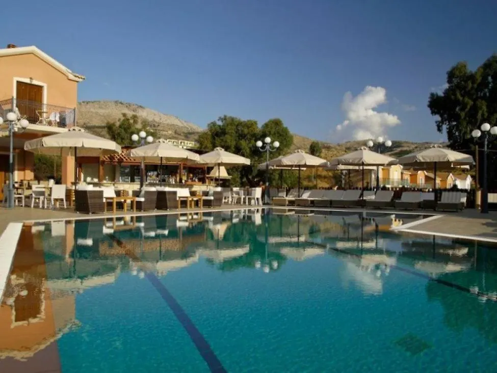 Melidron Hotel Skala