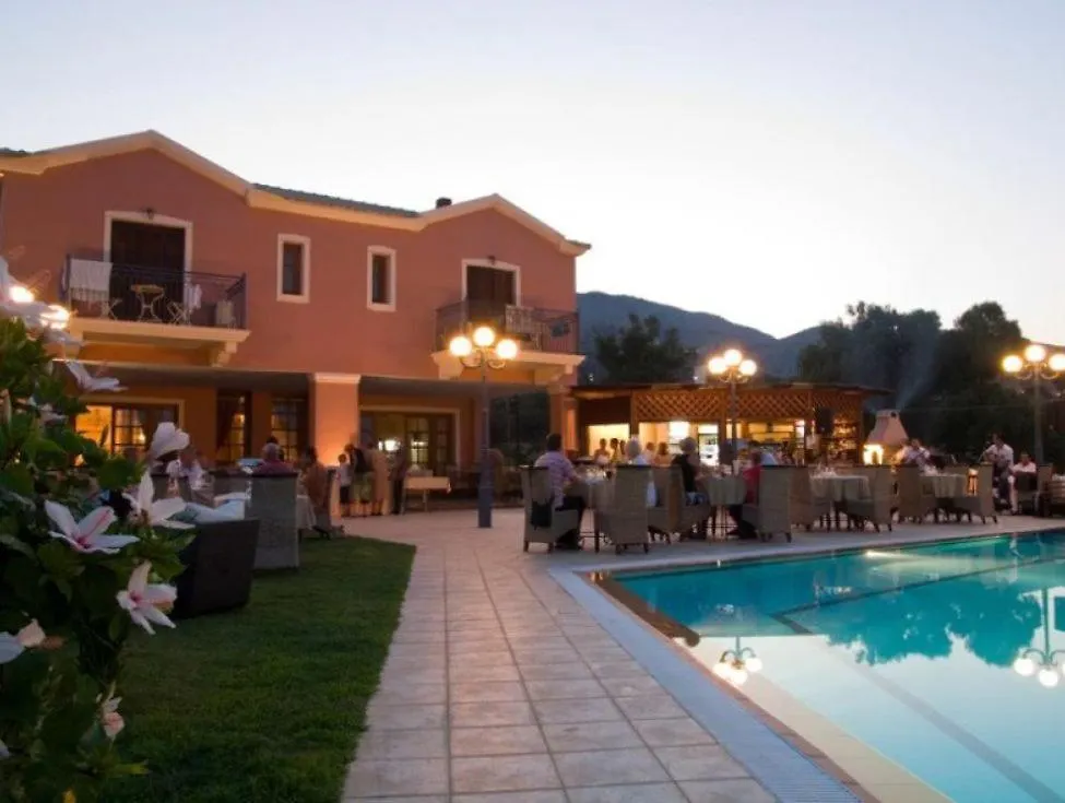 Melidron Hotel Skala  Skala (Kefalonia)