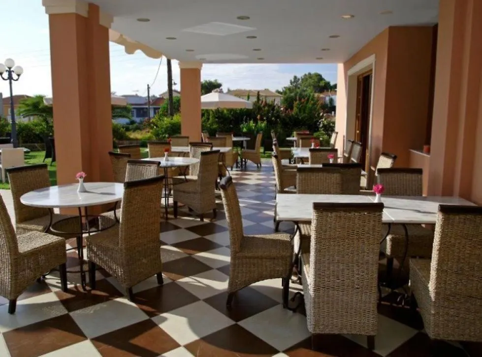 ***  Melidron Hotel Skala  Greece