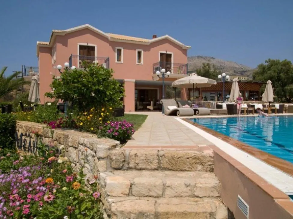 Melidron Hotel Skala