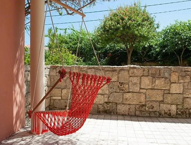 Melidron Hotel Skala  Greece