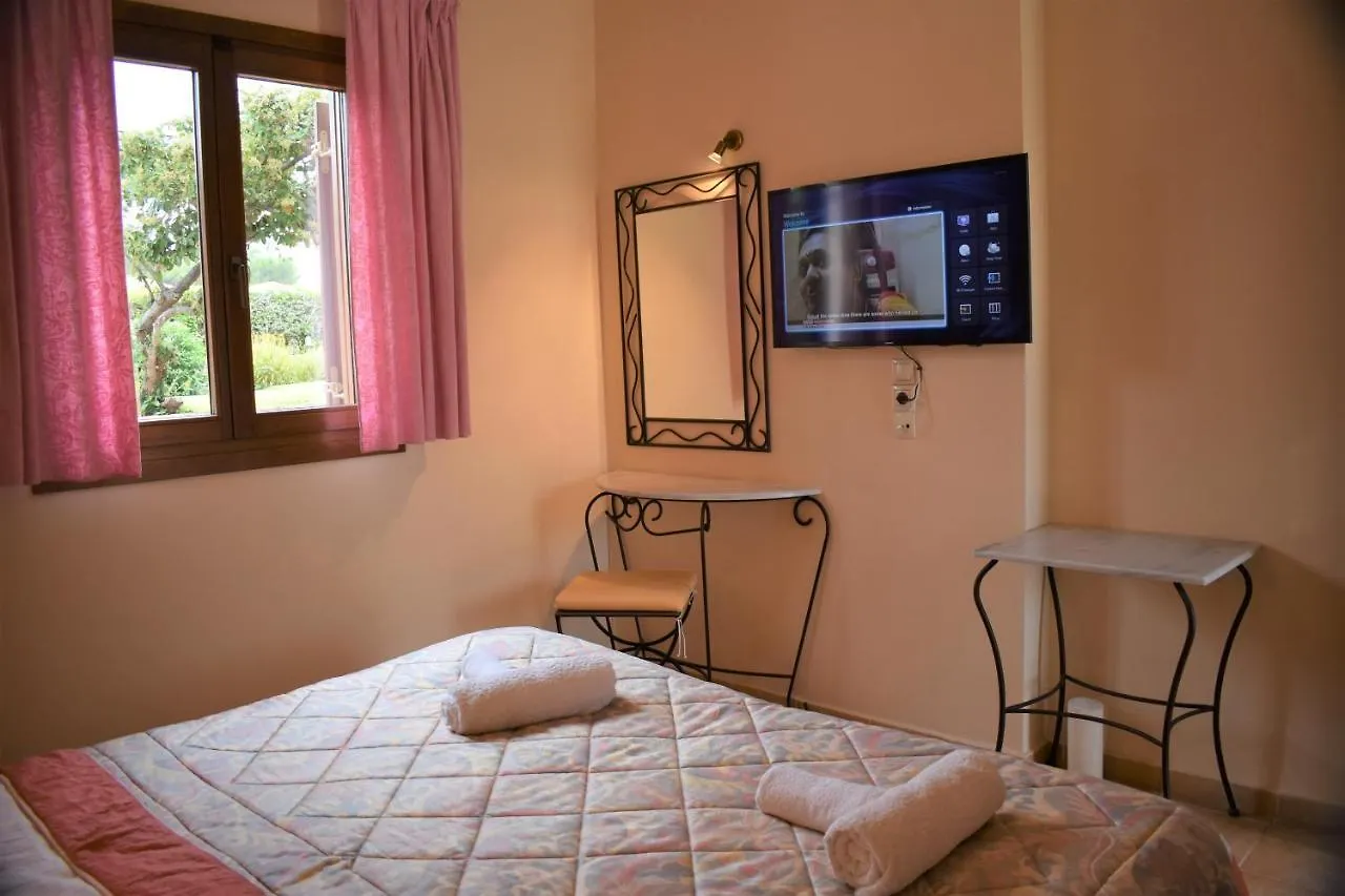 Melidron Hotel Skala