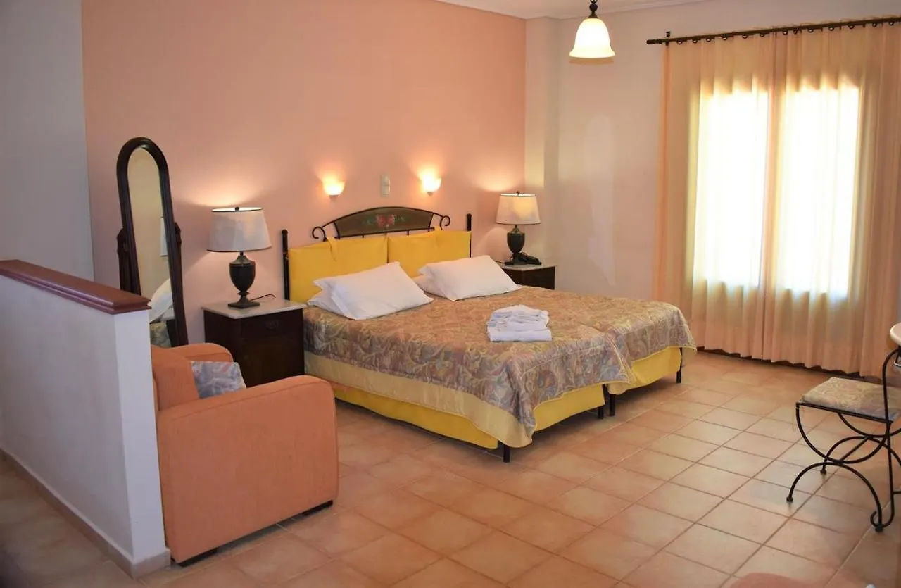 Melidron Hotel Skala