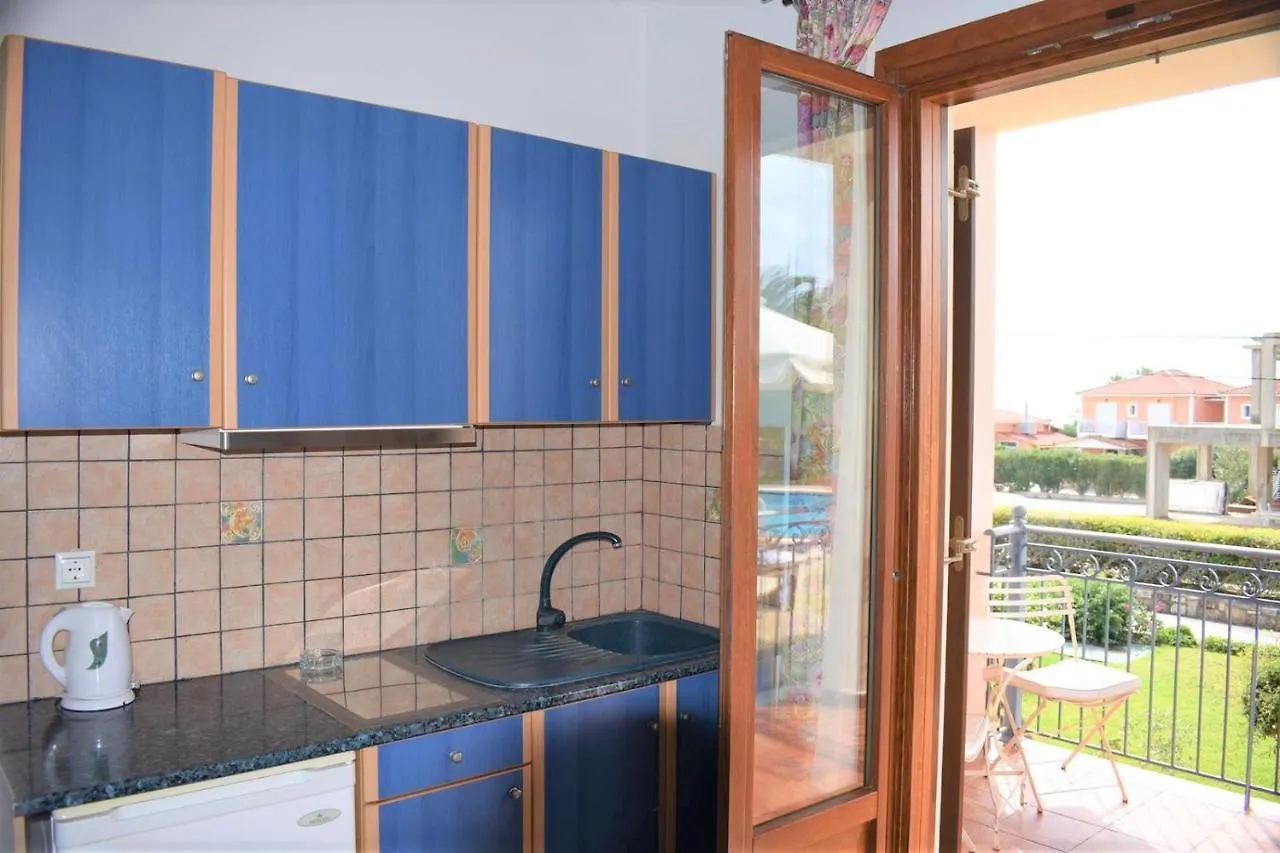 Melidron Hotel Skala