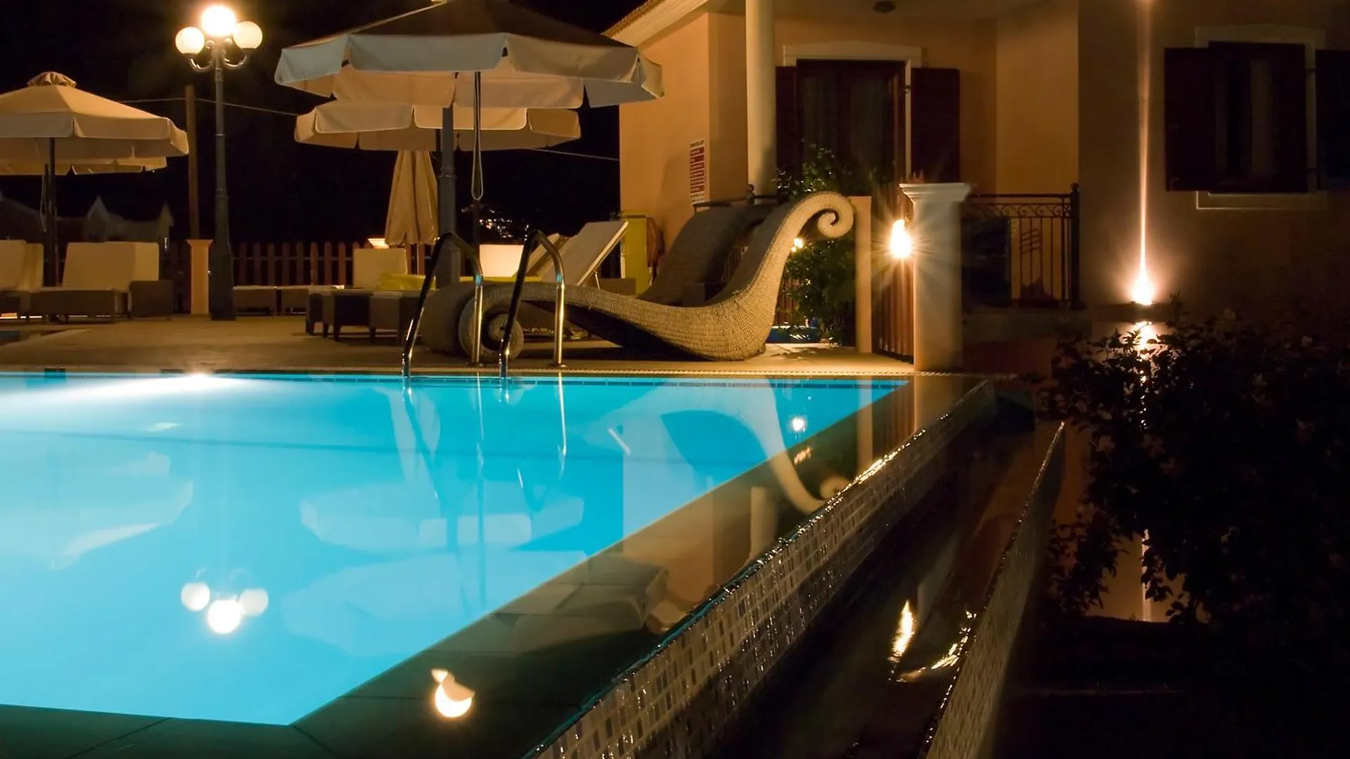 Melidron Hotel Skala  3*, Skala (Kefalonia) Greece